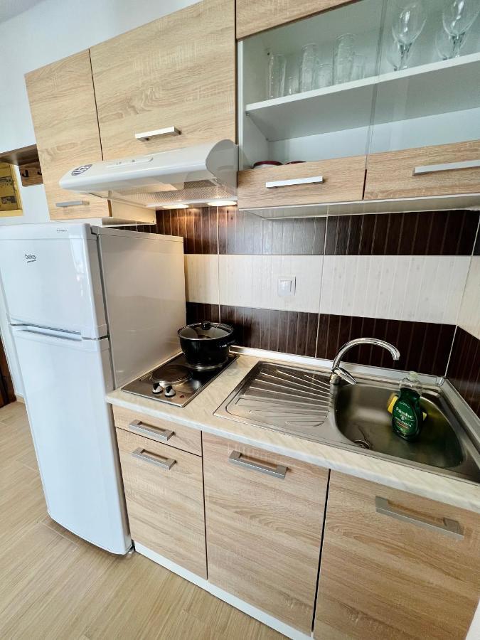 Ferienwohnung Happy Traveller Skg Thessaloniki Exterior foto